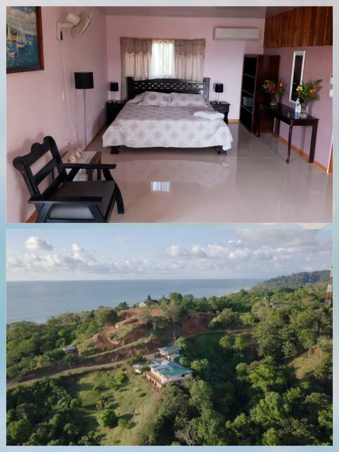 Manolo Corcovado, Ocean & Forest View Lodge, Bar & Restaurant Lodge