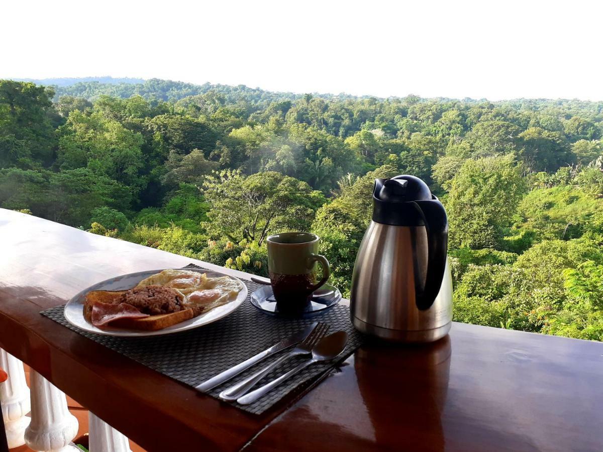Lodge Manolo Corcovado, Ocean & Forest View Lodge, Bar & Restaurant Drake Bay