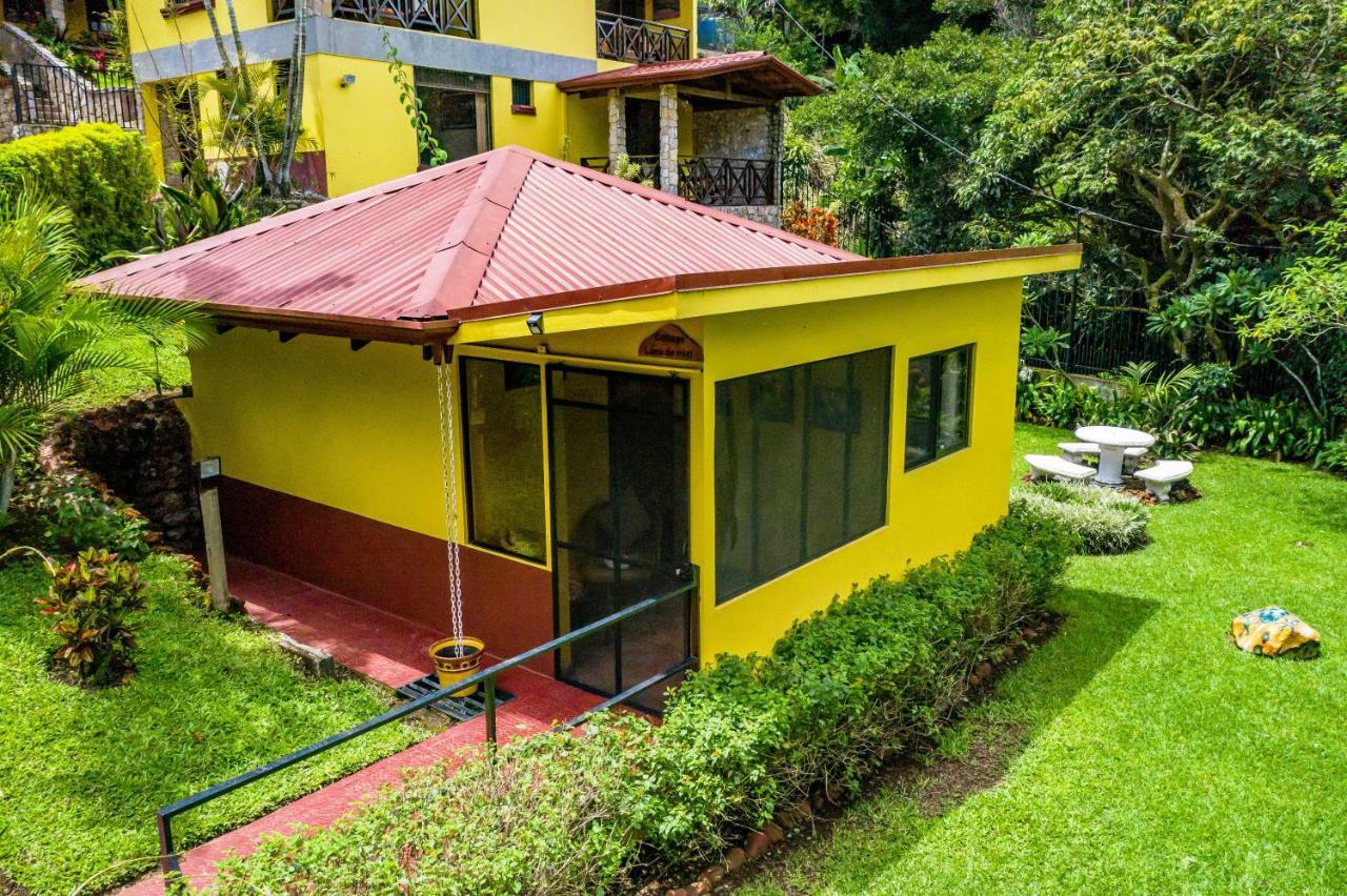 La Terraza