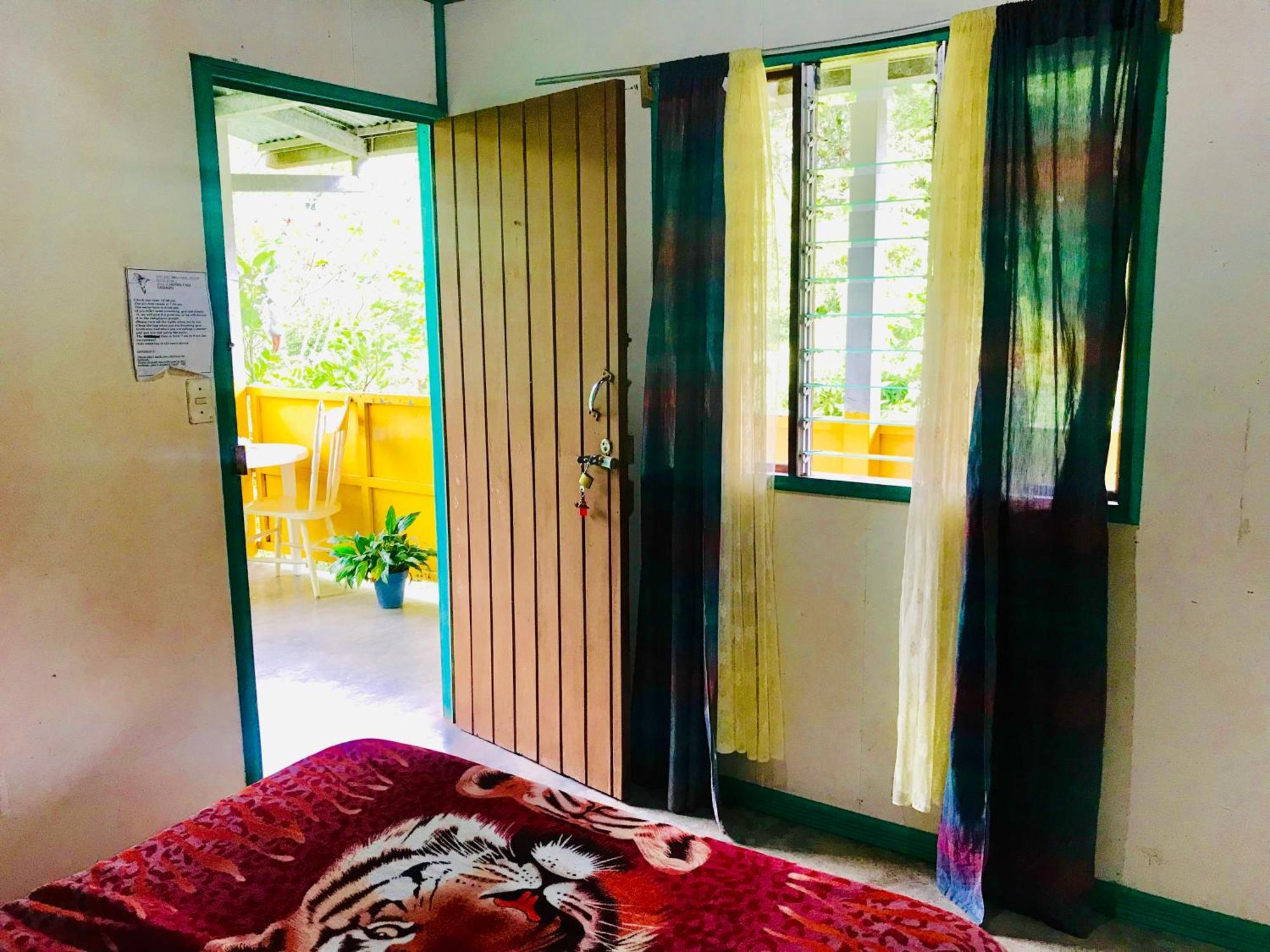 Casa Chirripo Guest house 2*
