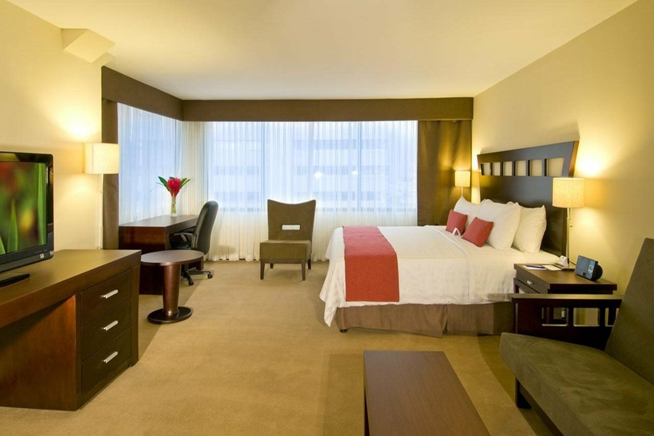 Hotel Tryp By Wyndham Sabana