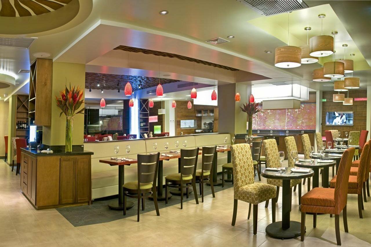 Hotel Tryp By Wyndham Sabana