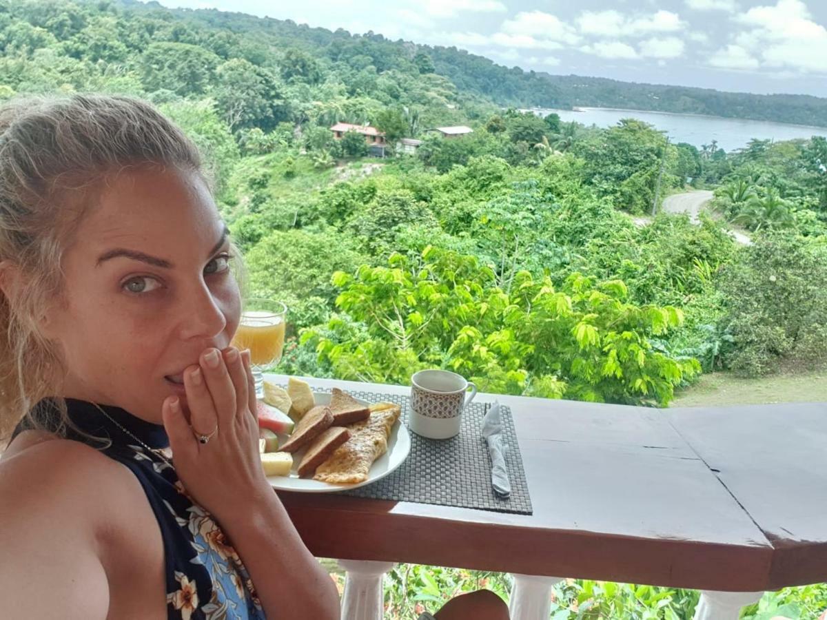 Manolo Corcovado, Ocean & Forest View Lodge, Bar & Restaurant Lodge Drake Bay