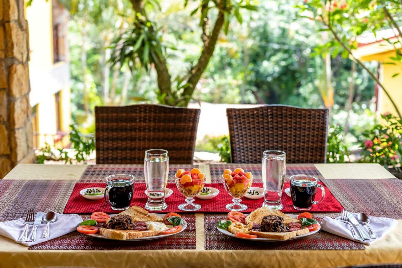 Bed & Breakfast La Terraza Grecia