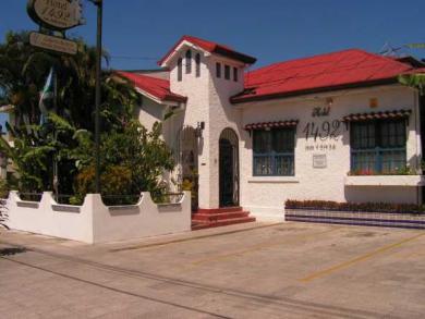 Hotel 1492