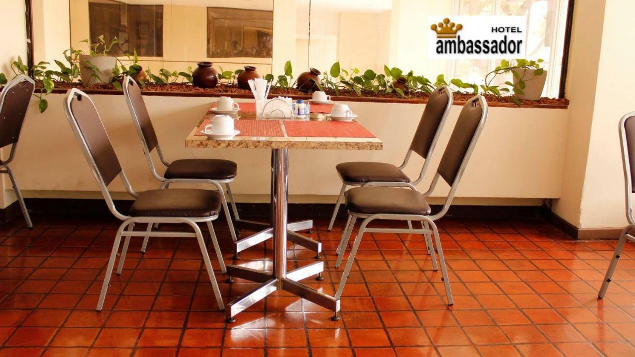 Hotel Ambassador 4*