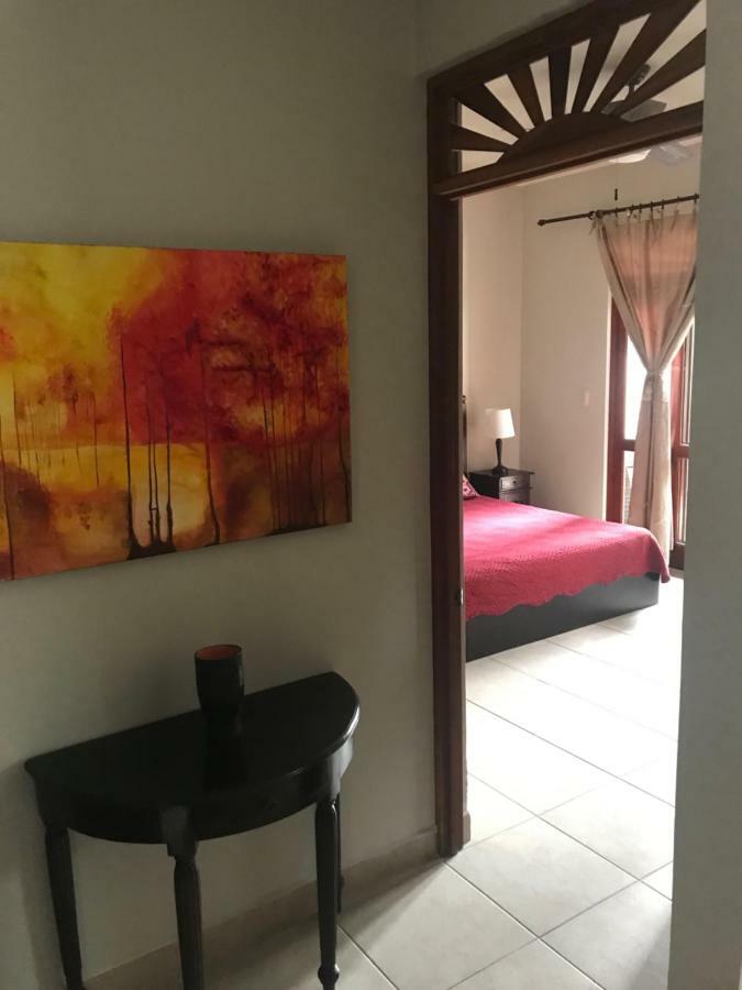 Beachfront In Apartment Jaco