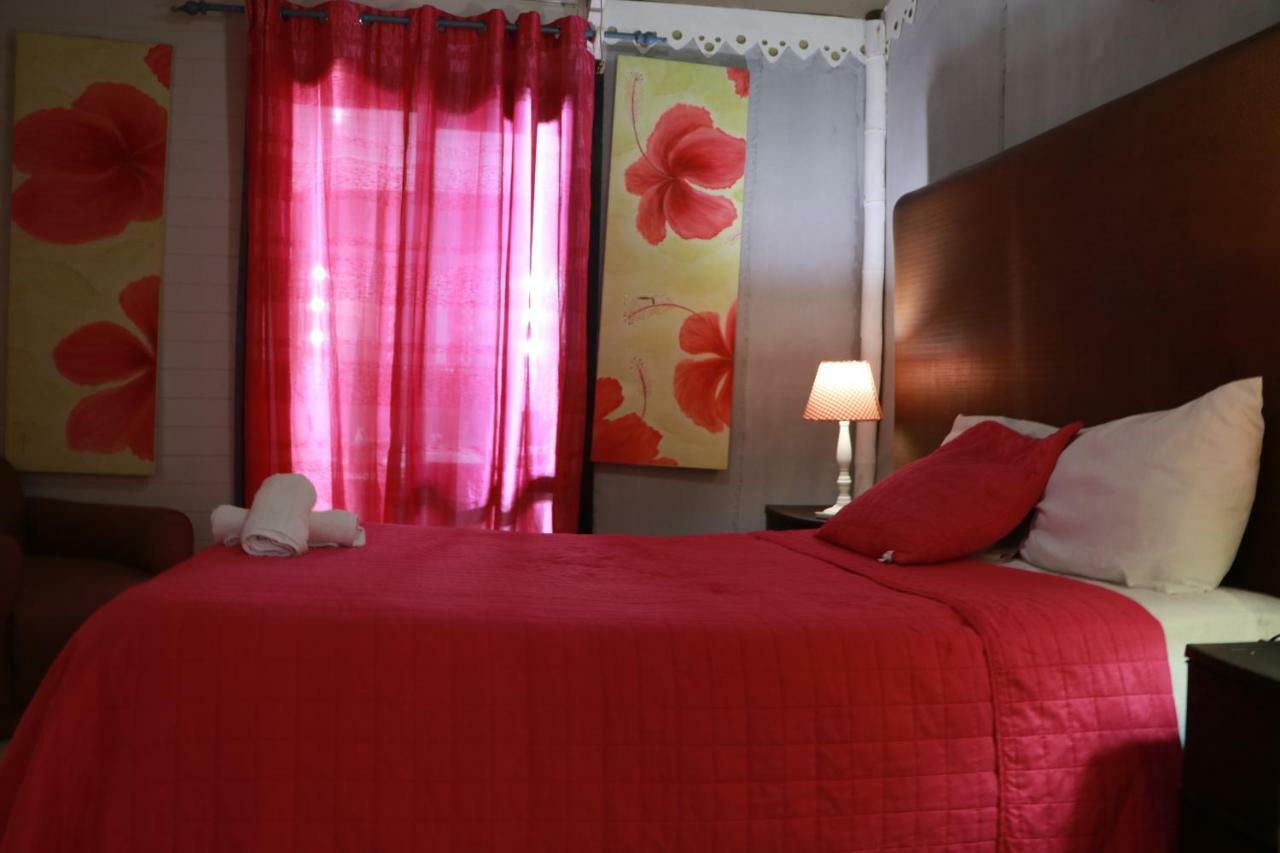 Lodge La Tropicale