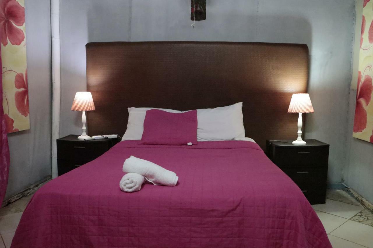 Lodge La Tropicale *