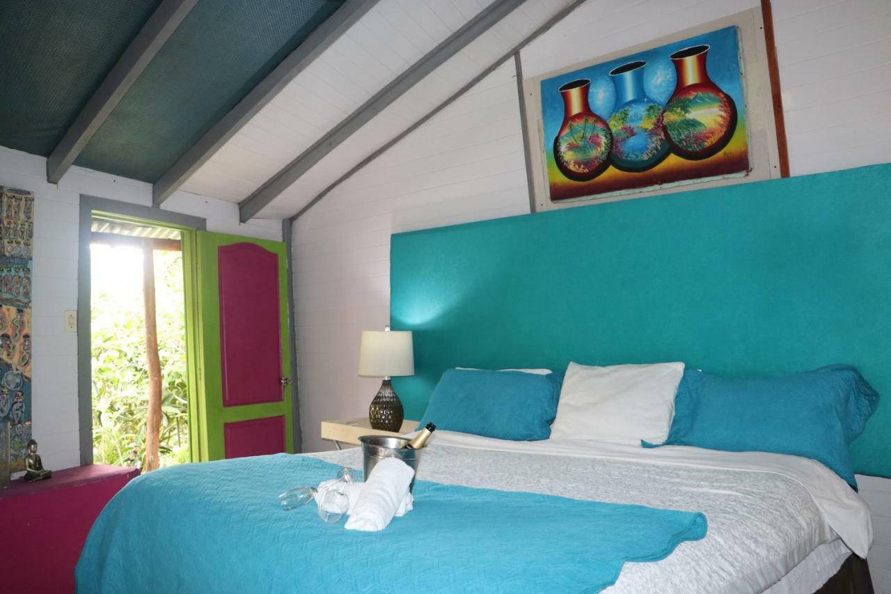 Lodge La Tropicale Samara