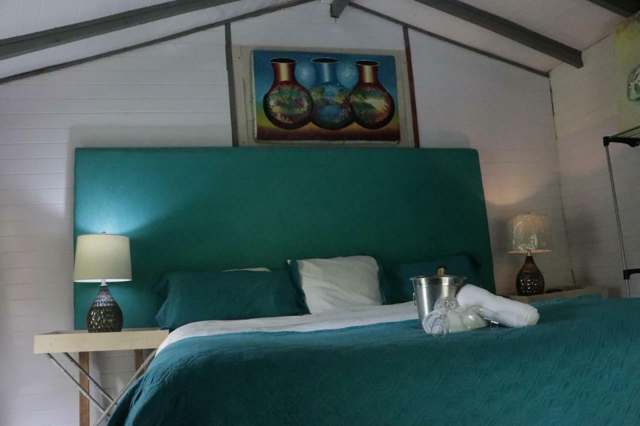 Lodge La Tropicale