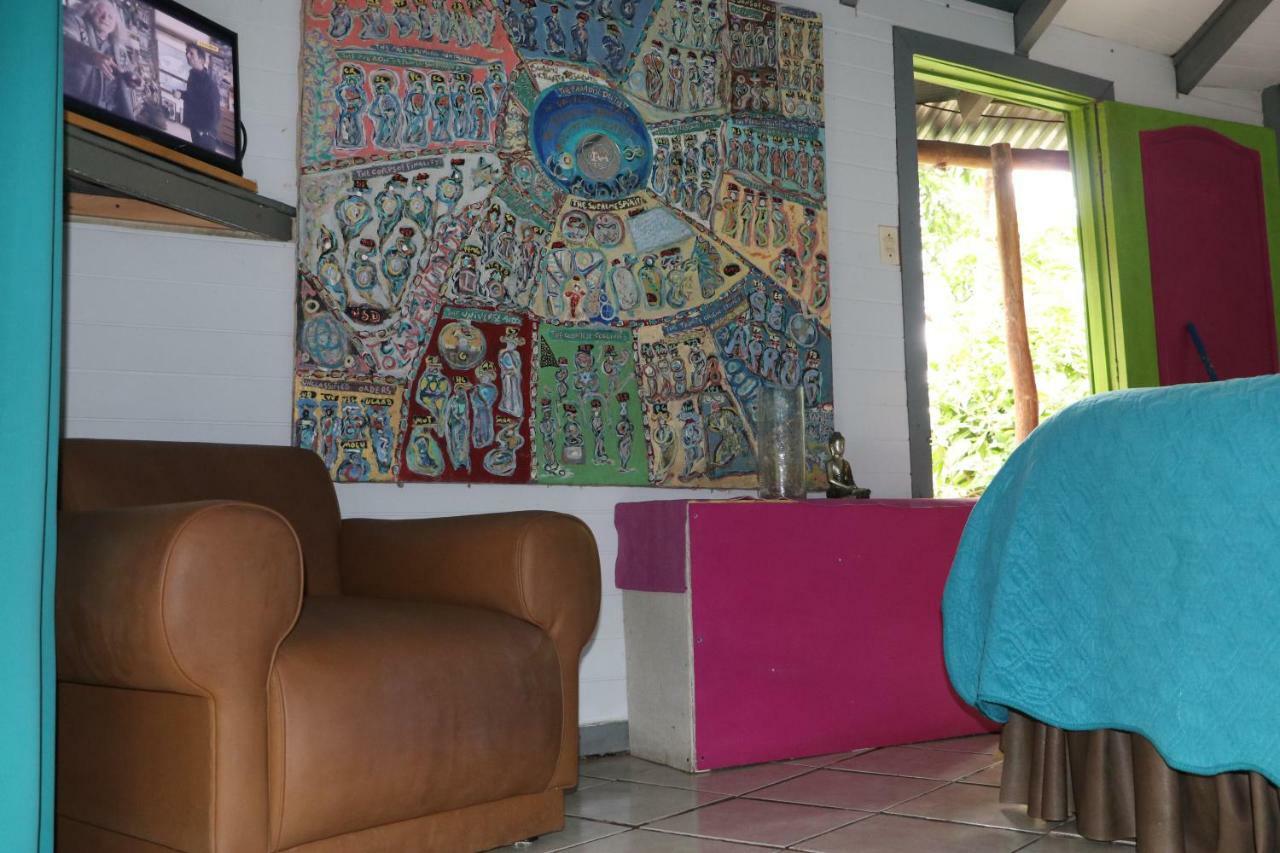 Lodge La Tropicale