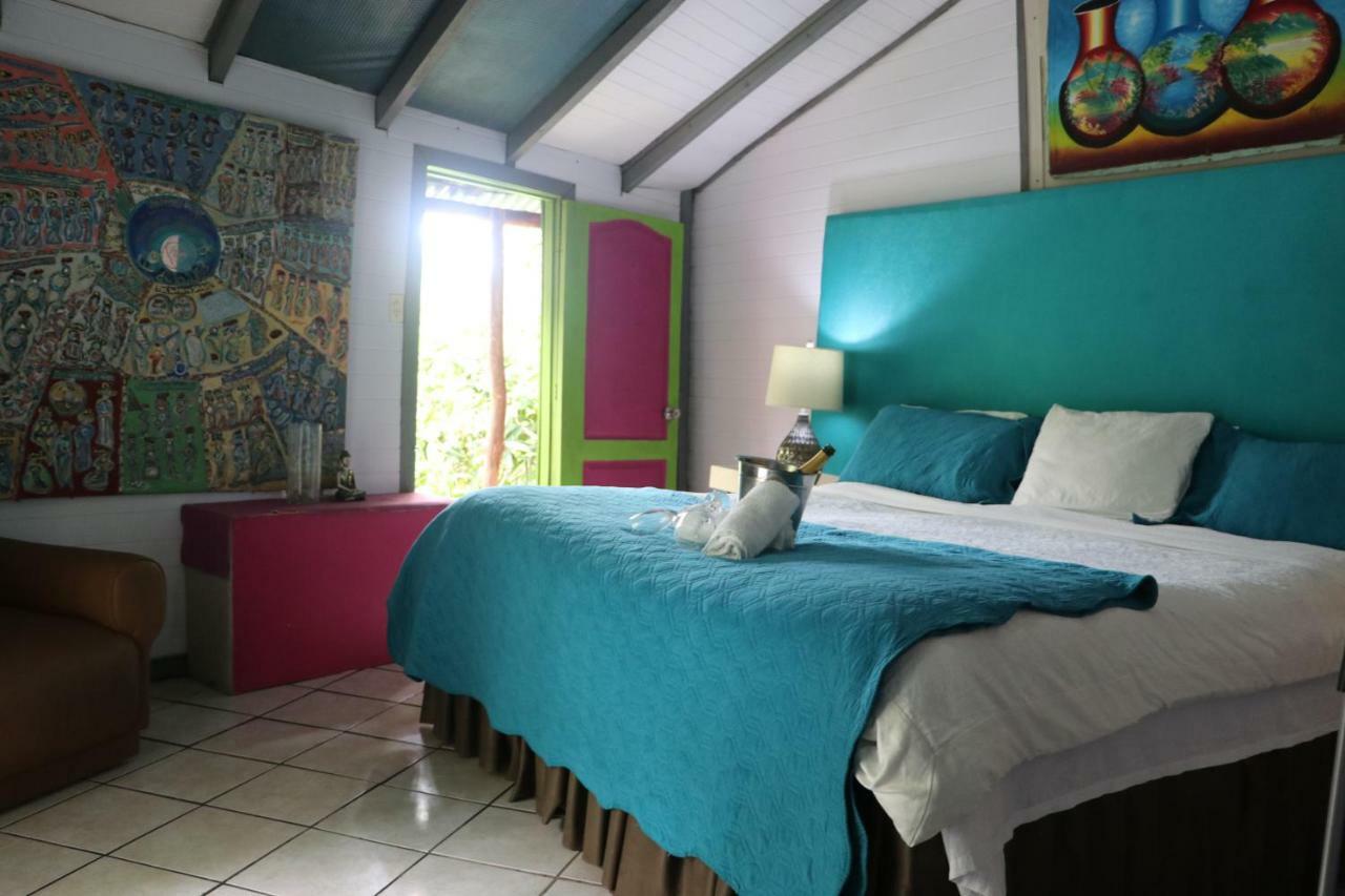 Lodge La Tropicale