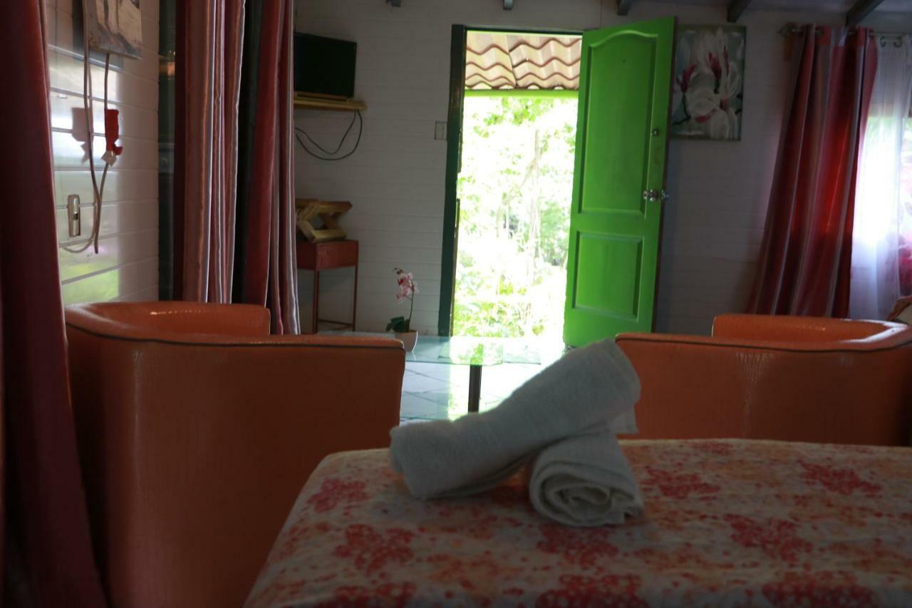 Lodge La Tropicale