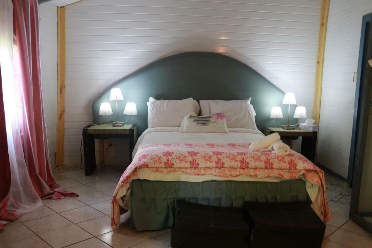 Lodge La Tropicale