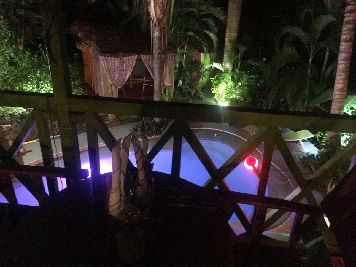 Lodge La Tropicale