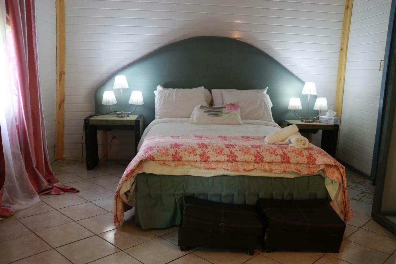 Lodge La Tropicale *