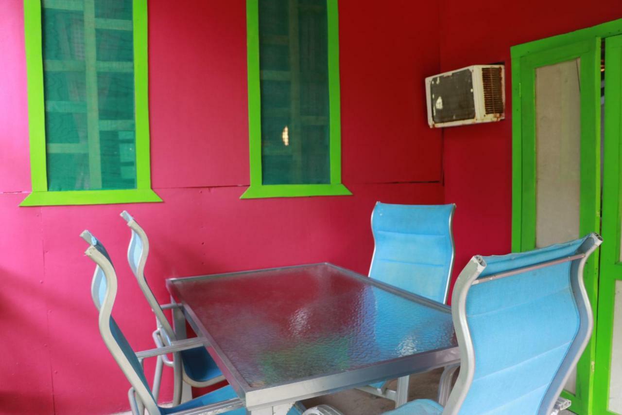 Lodge La Tropicale *
