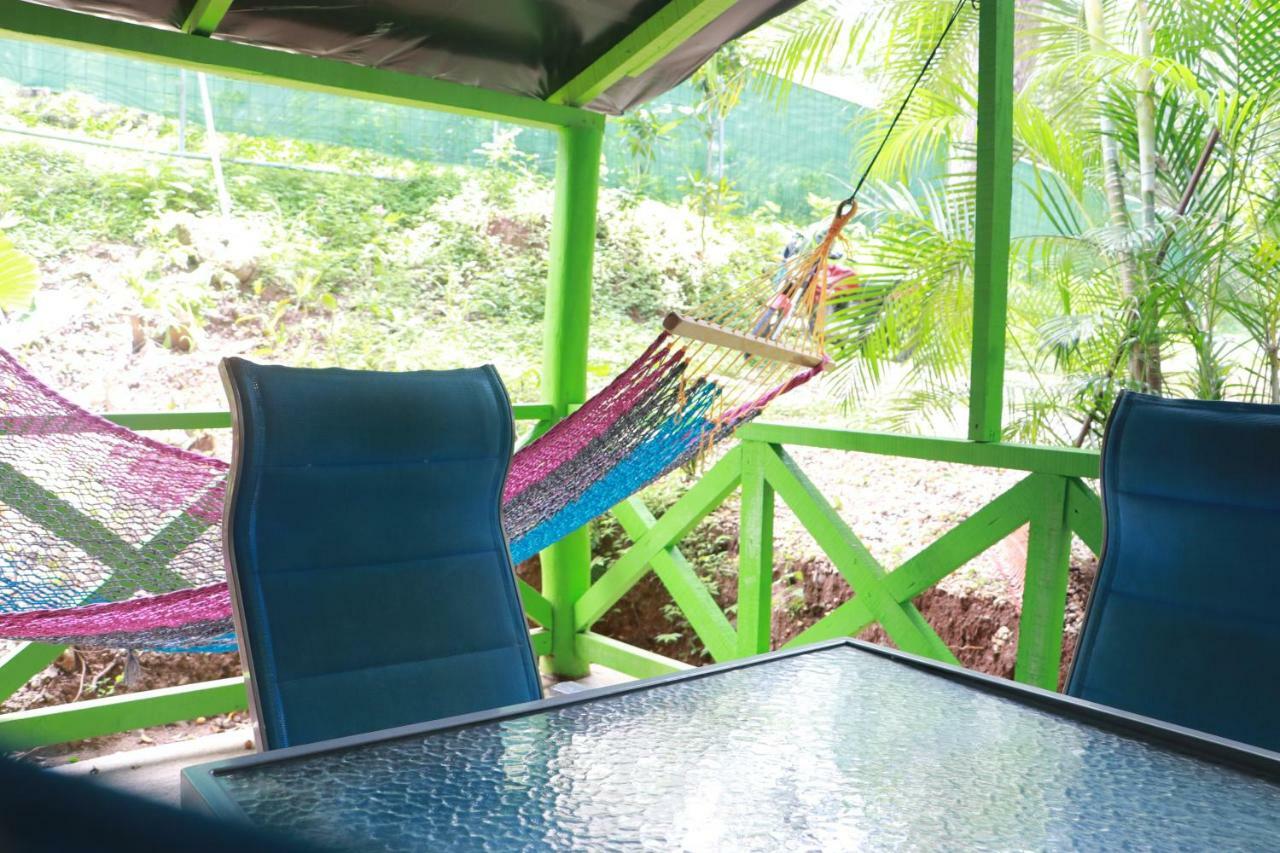 Lodge La Tropicale Samara