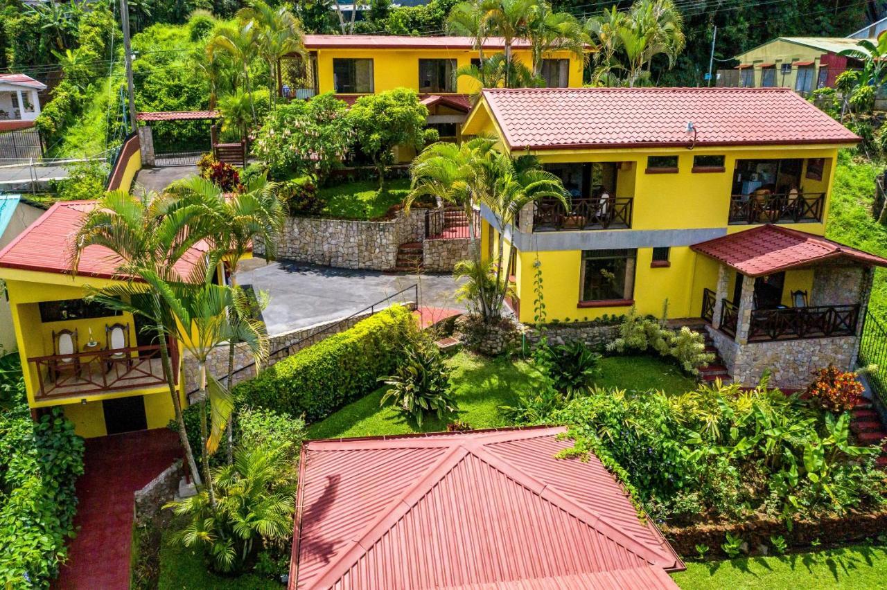 Bed & Breakfast La Terraza Grecia