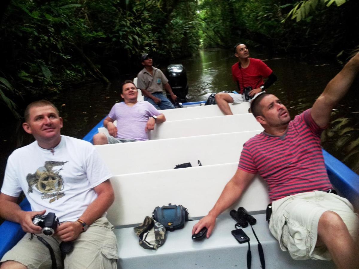 Baula * Tortuguero