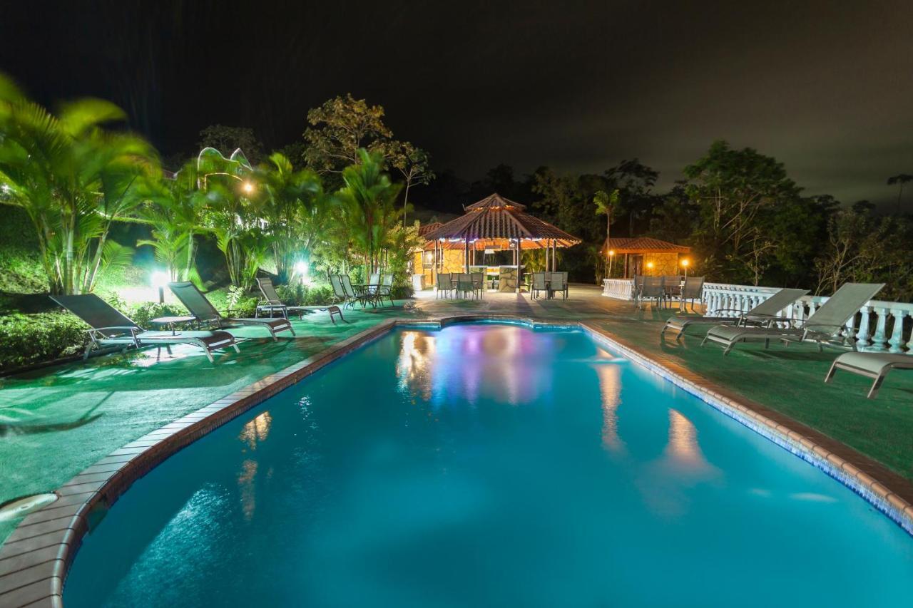 Waterfall Lodge