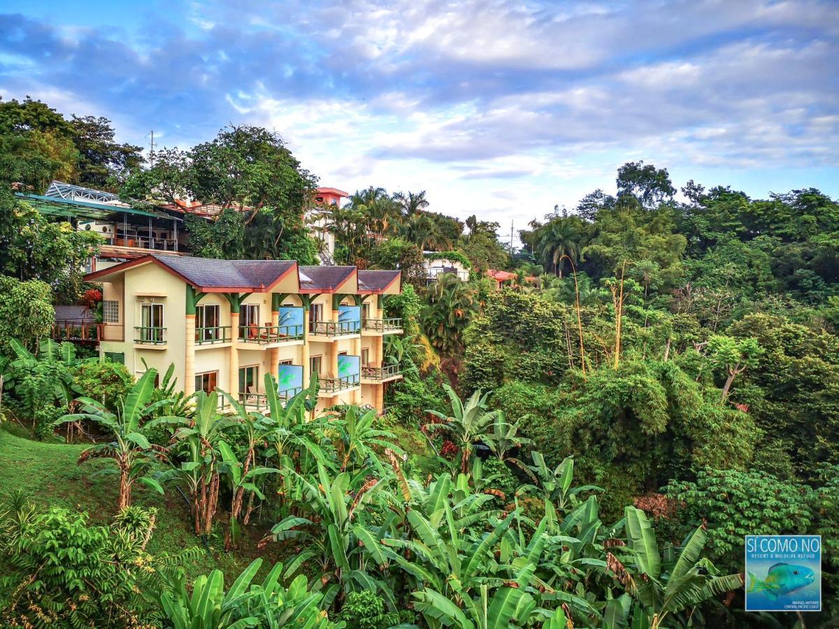 Si No & Wildlife Refuge Resort Manuel Antonio
