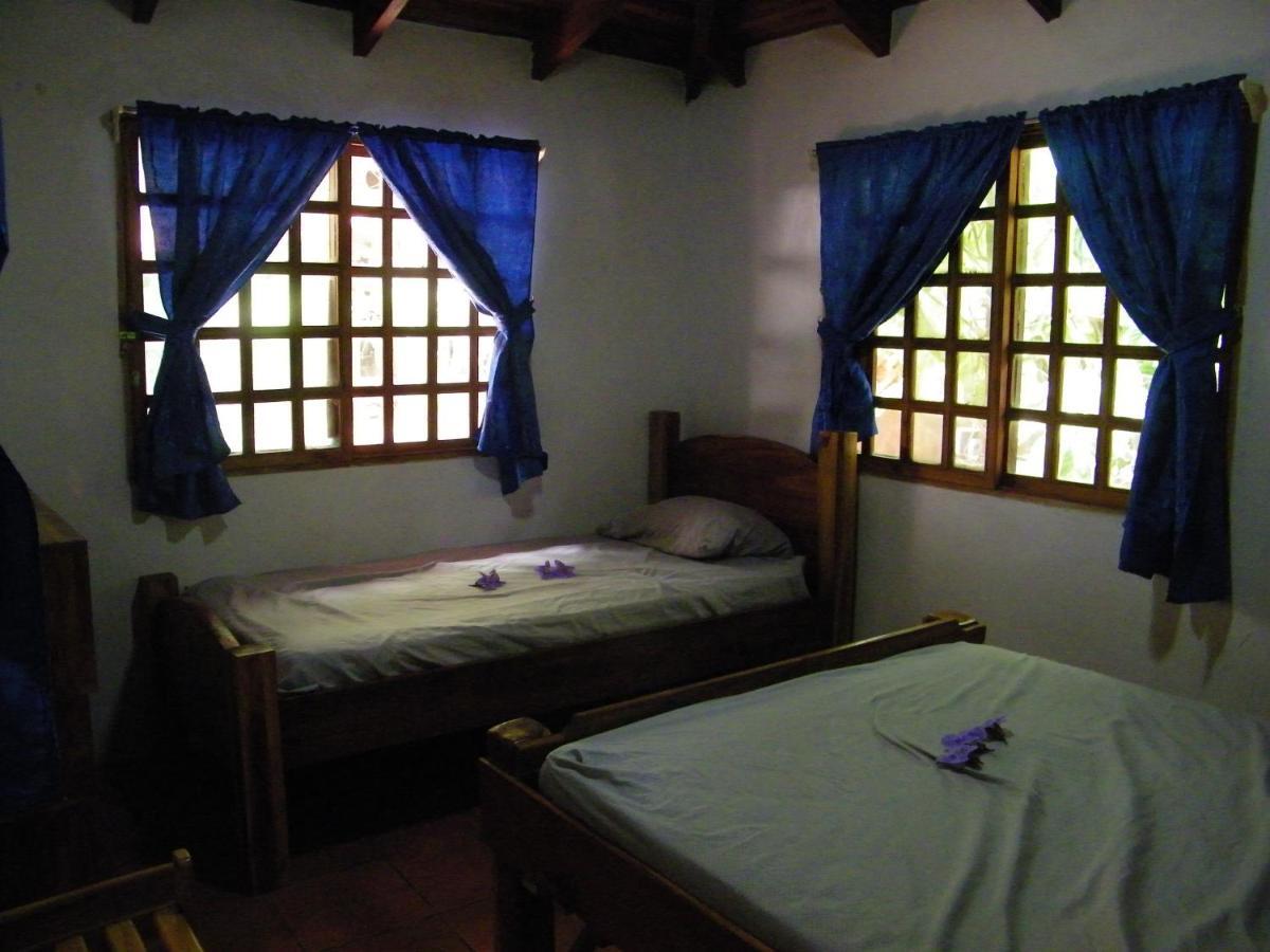Holiday home The Blue Lagoon Surf House Playa Avellana