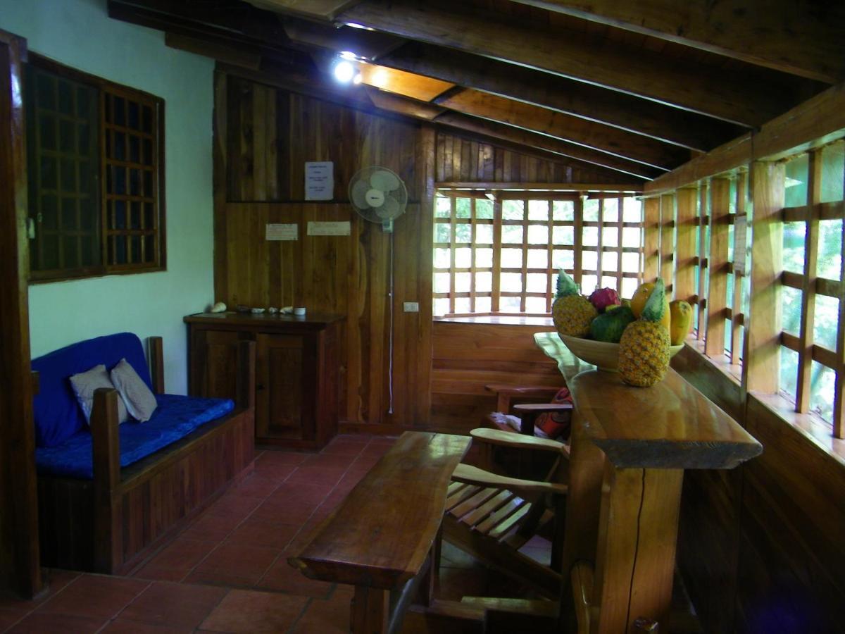 Holiday home The Blue Lagoon Surf House Playa Avellana