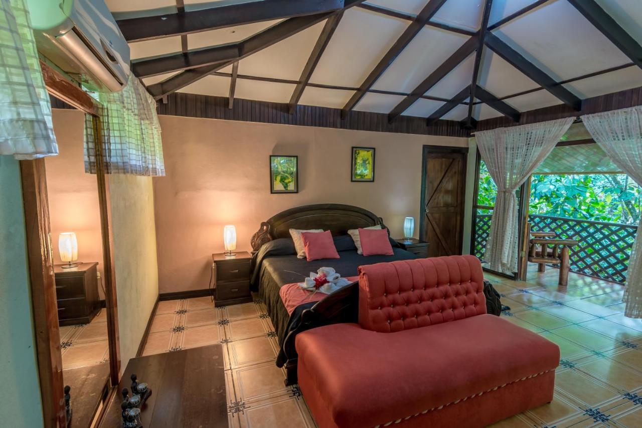Hotel Ara Ambigua Sarapiqui