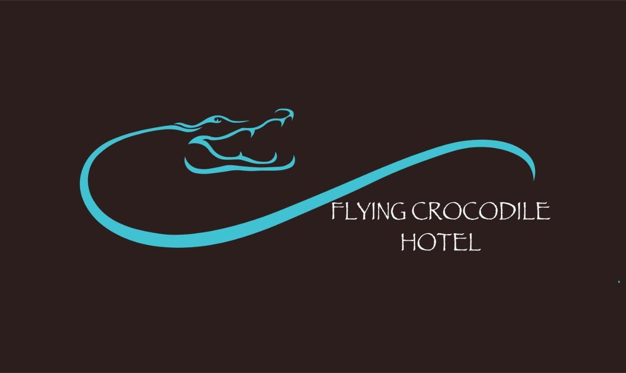 Flying Crocodile