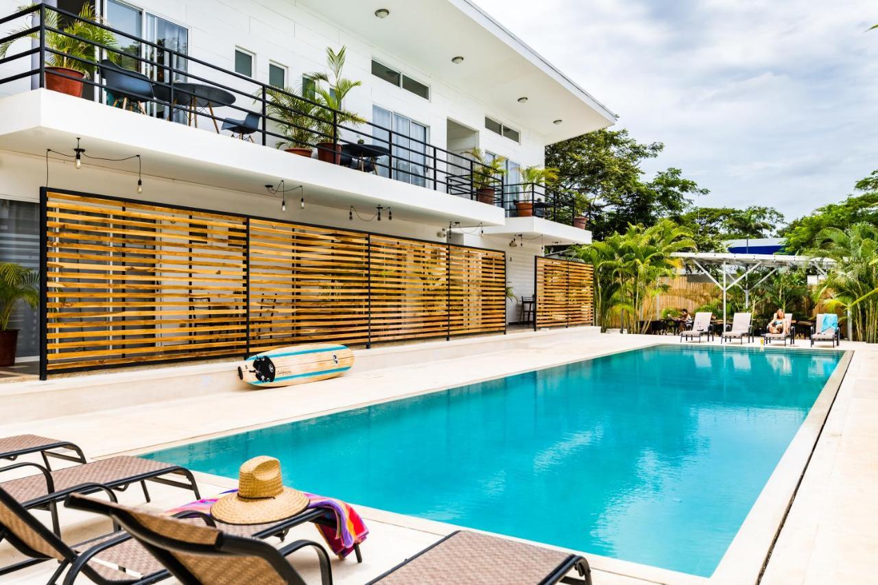 In The Shade - Coworking - 300mbit - Adults Only Hotel Tamarindo