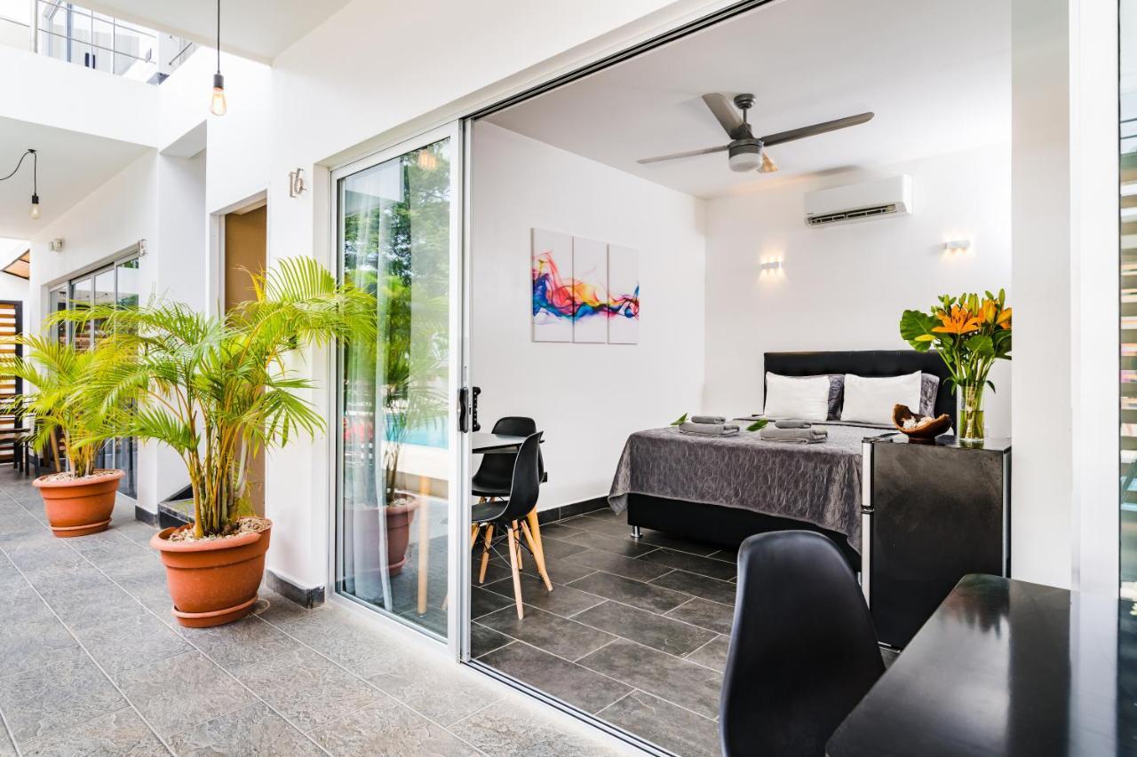 In The Shade - Coworking - 300mbit - Adults Only 4* Tamarindo