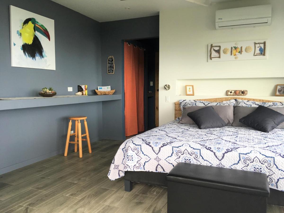 Bed & Breakfast La Colina Pura Vista Playa Bejuco (Guanacaste)