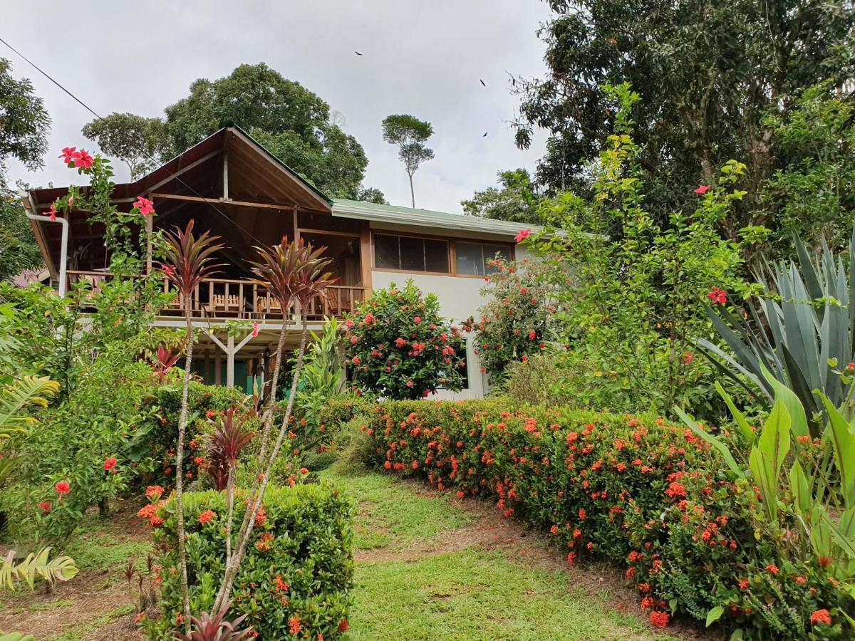 Casa Horizontes Corcovado Bed & Breakfast 2*