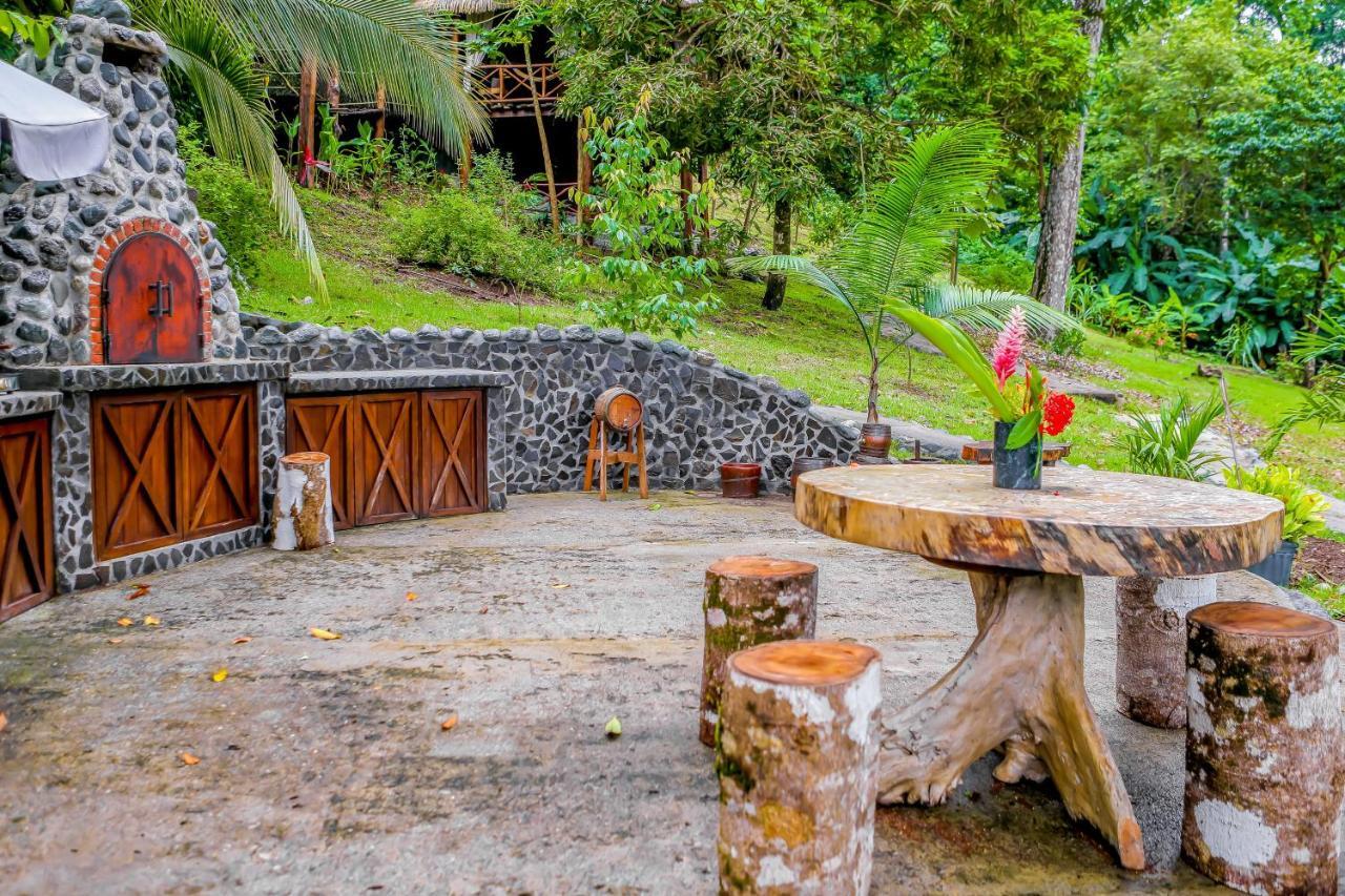 Holiday home Casa Contiki Cabo Matapalo