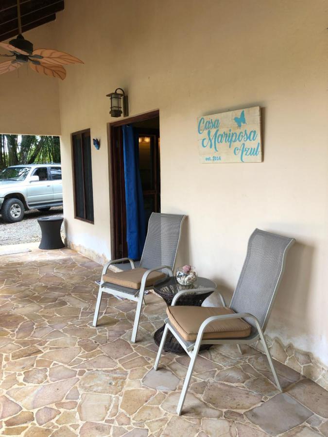 Mariposa Azul Holiday home *