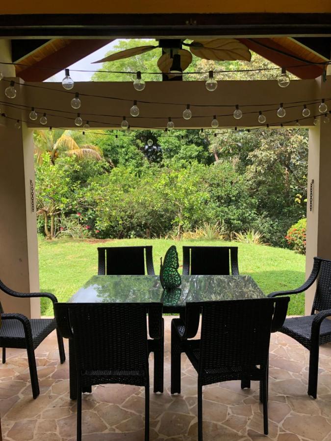 Holiday home Mariposa Azul Ojochal