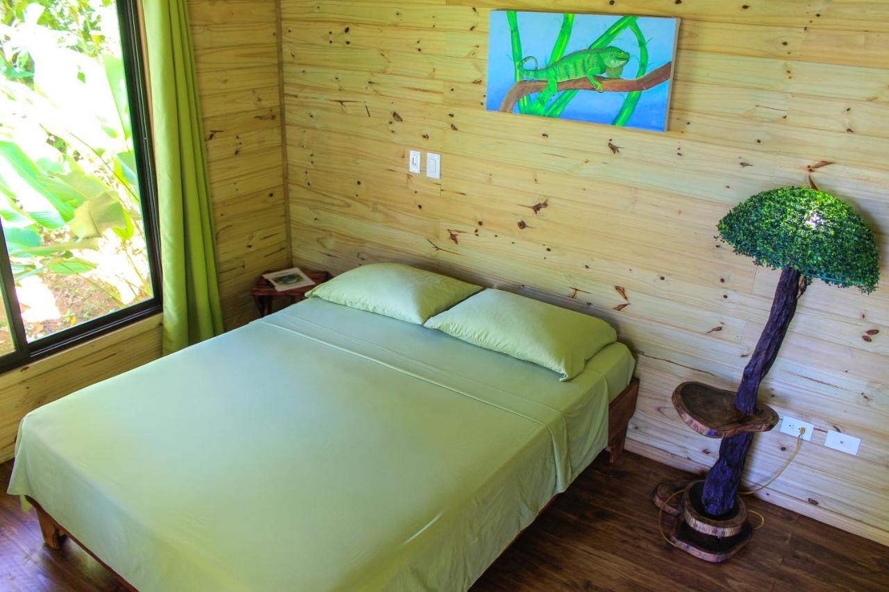 Forest Lodge Uvita
