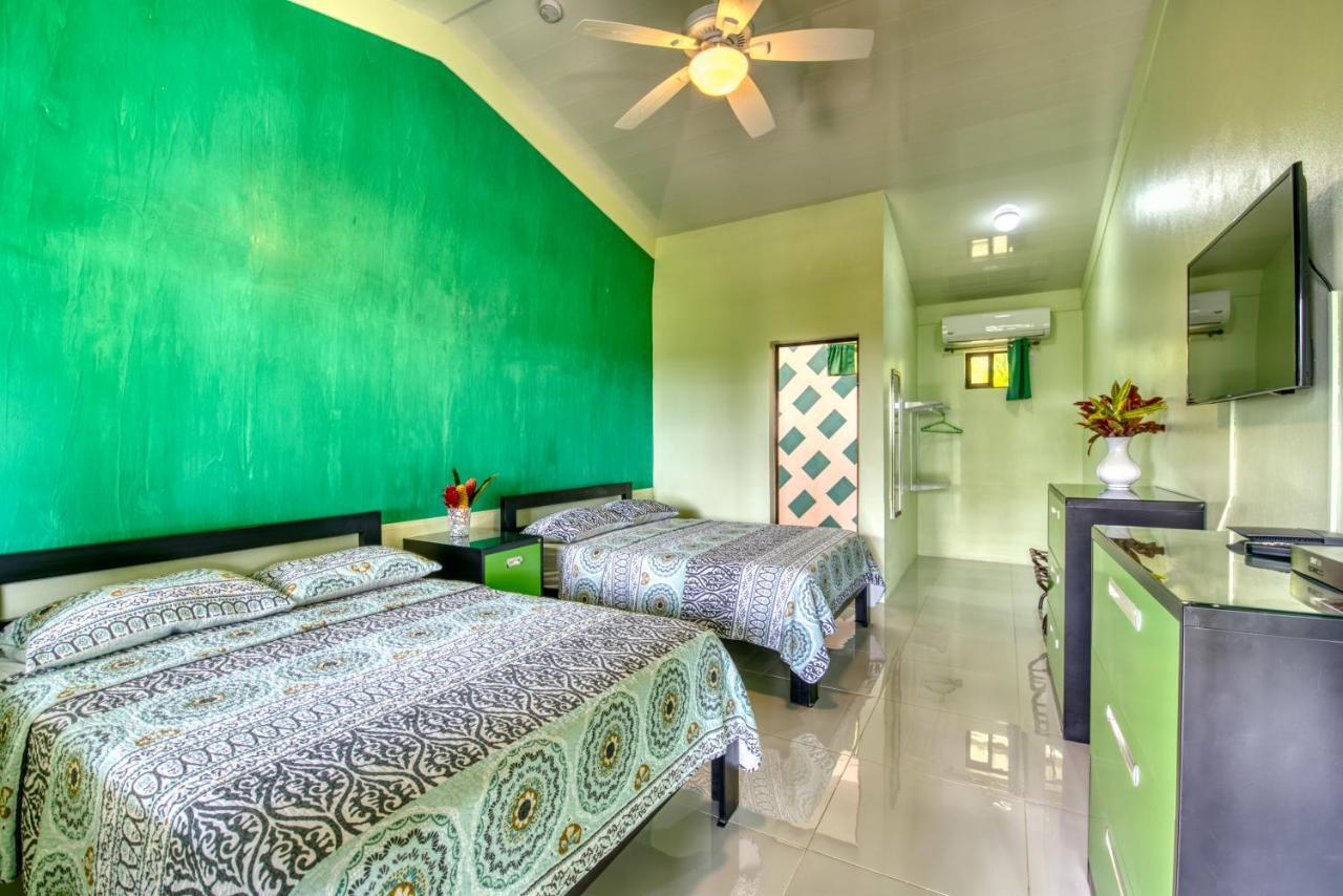 Casa Conley Del Mar Puerto Viejo de Talamanca