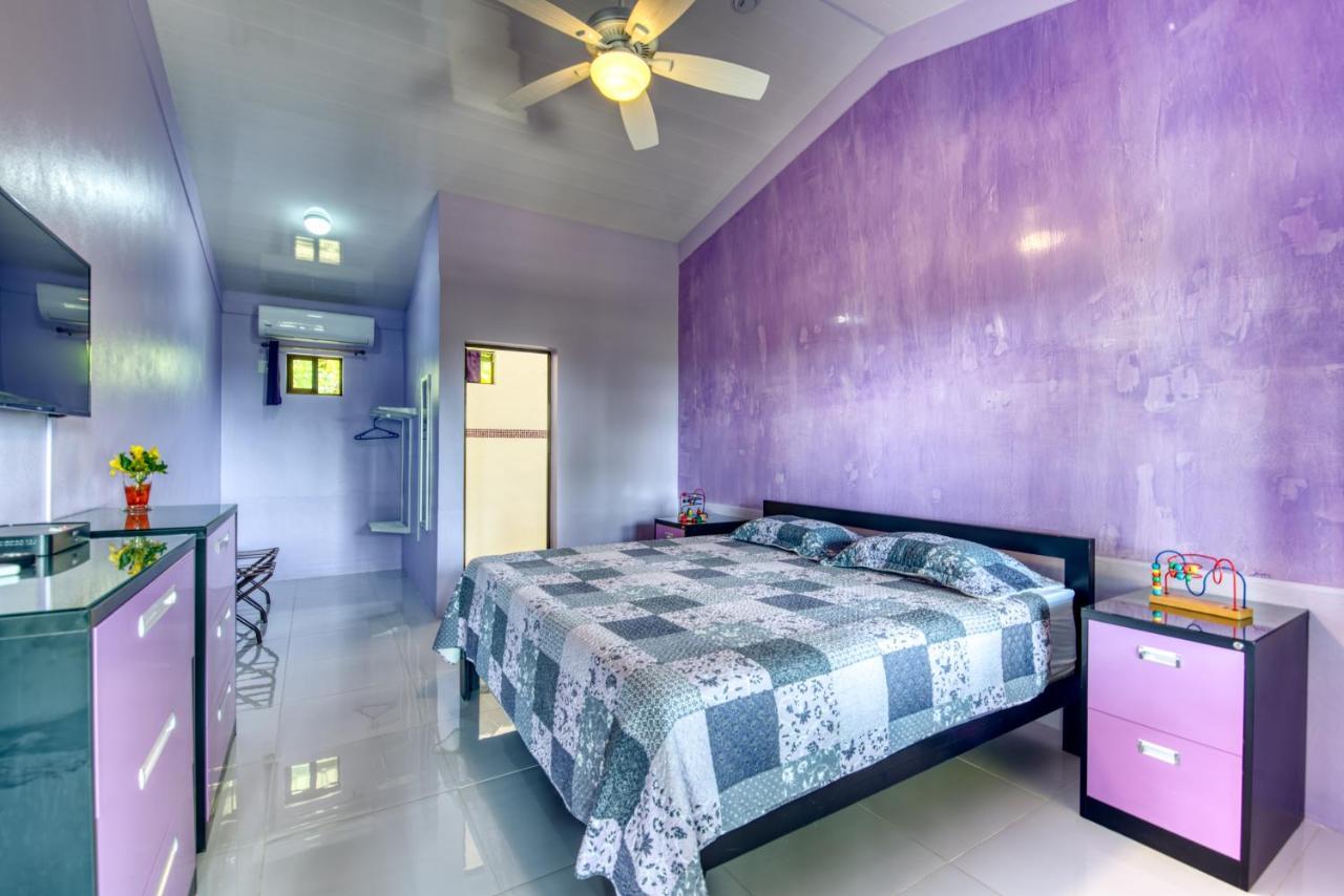 Casa Conley Del Mar Puerto Viejo de Talamanca