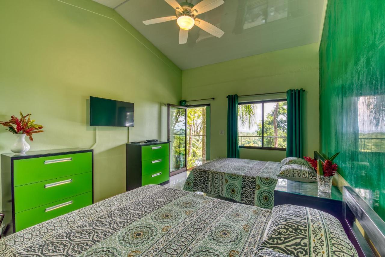Casa Conley Del Mar 4* Puerto Viejo de Talamanca