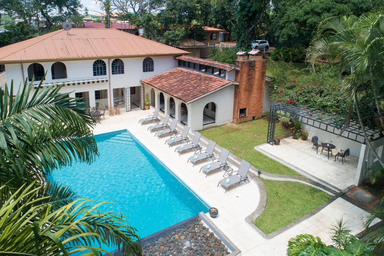 San Ignacio Hotel