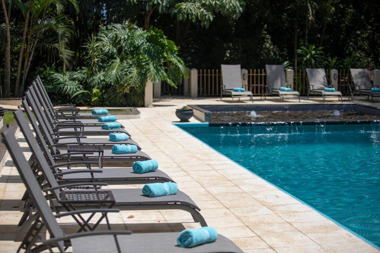 San Ignacio Hotel