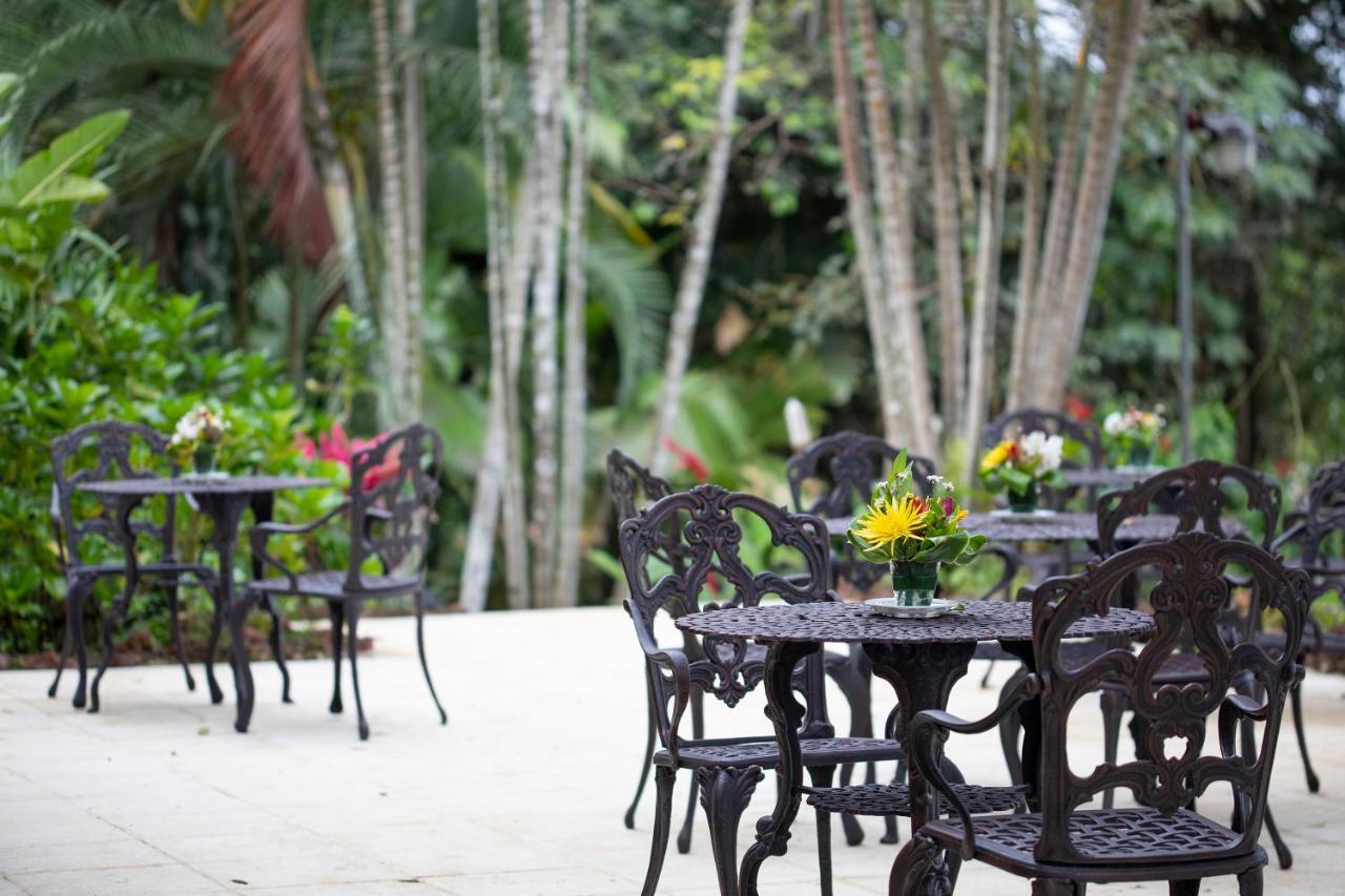 San Ignacio Hotel