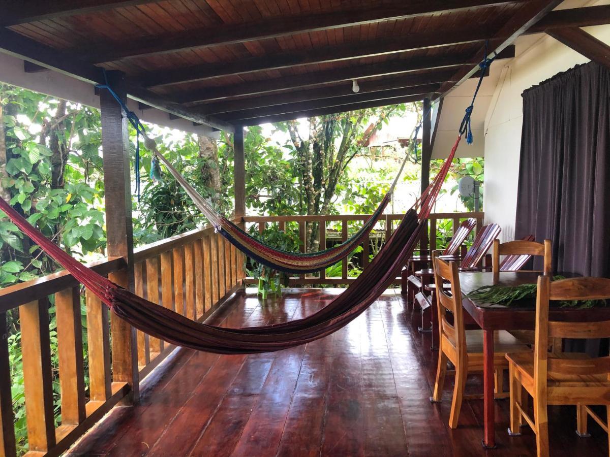 Lodge Cabana Ara Macao *
