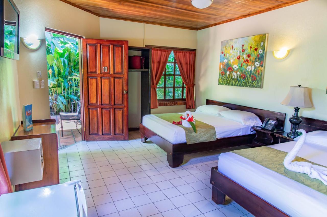 South - Beachfront Hotel Jaco
