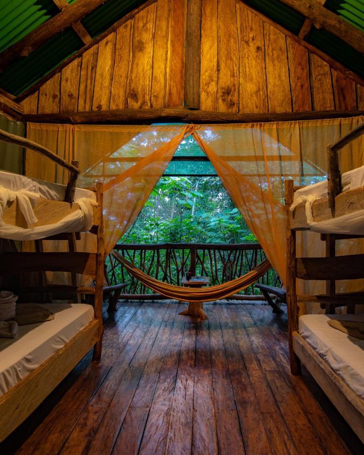 La Tigra Rainforest La Fortuna