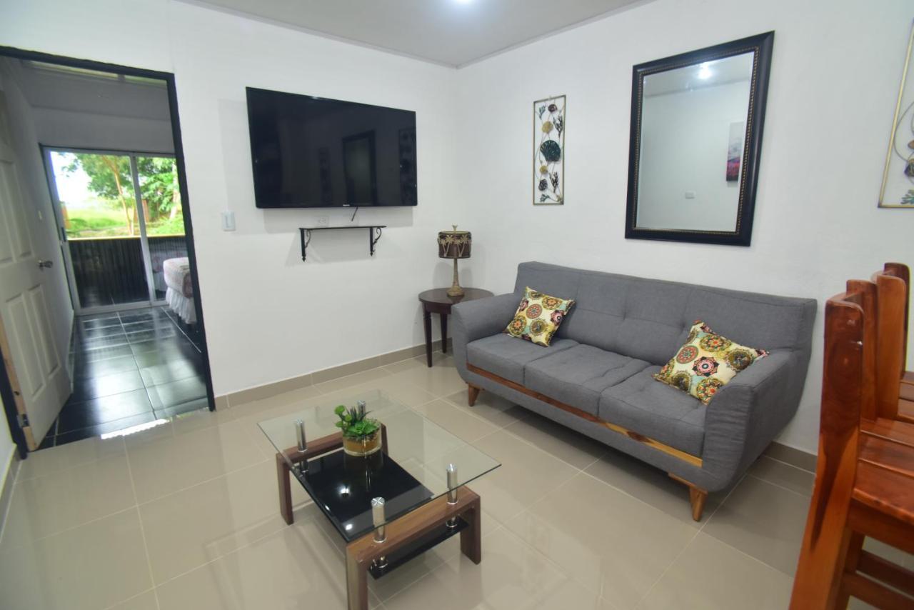 Vista Del Pacifico Apartment Quepos