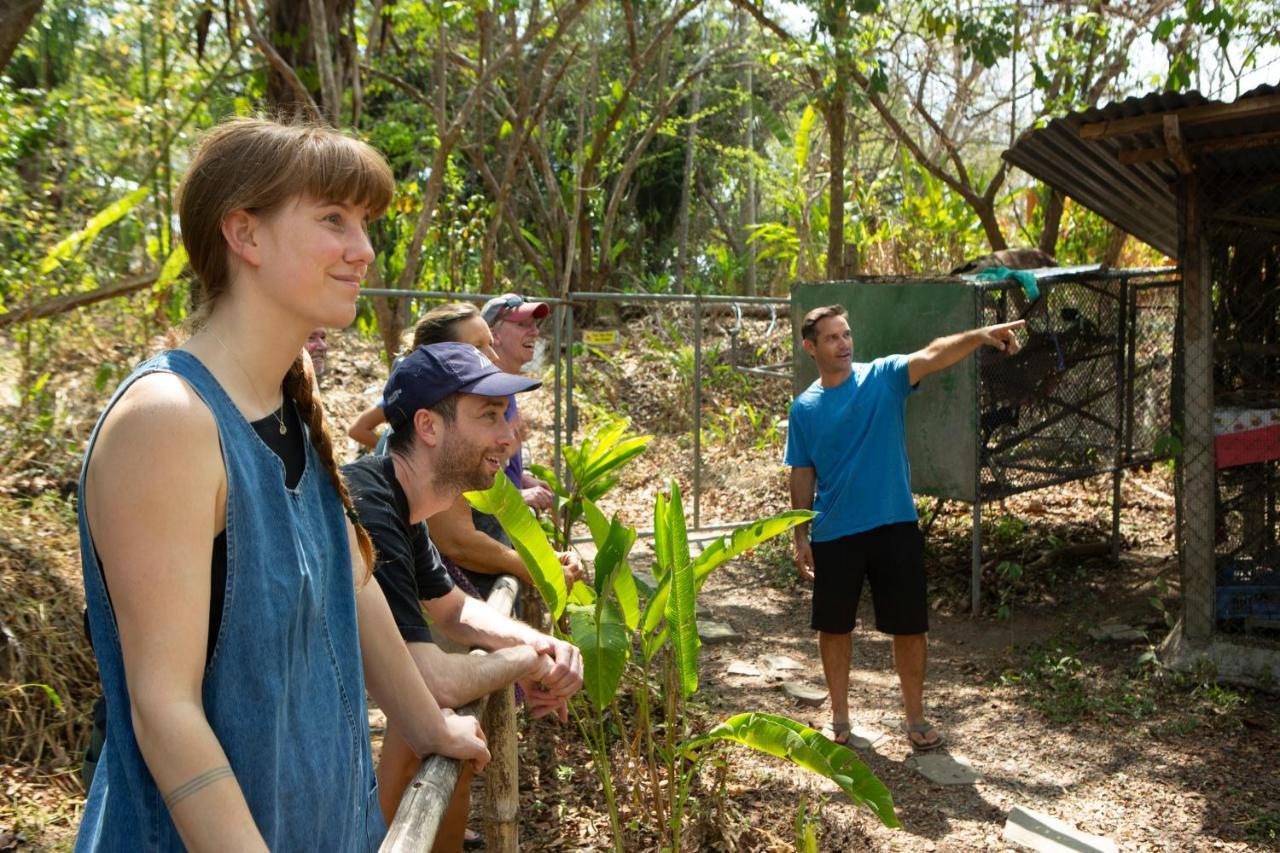 Hotel Jungle At Wild Sun Rescue Center 2*